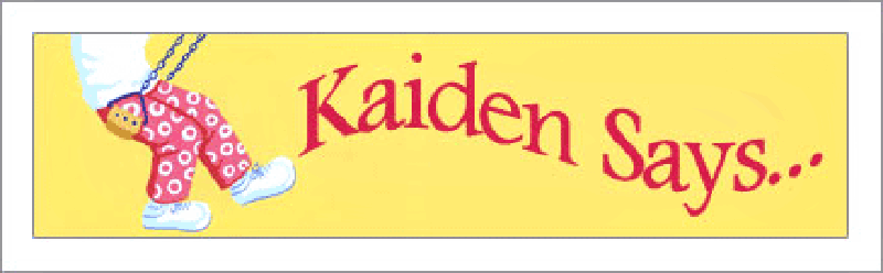 Kaiden Says