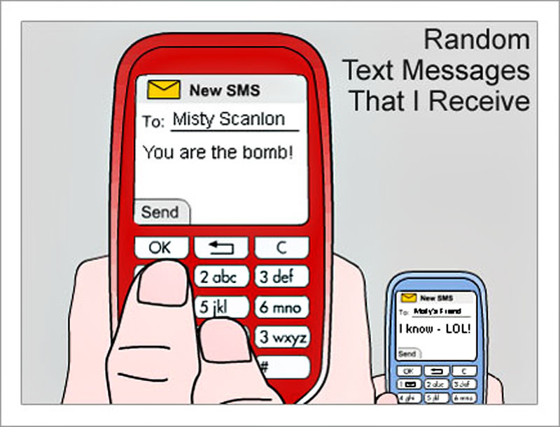 Random Text Messages