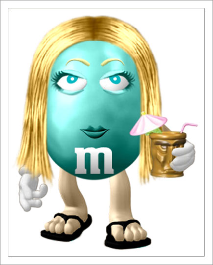 M&M Misty