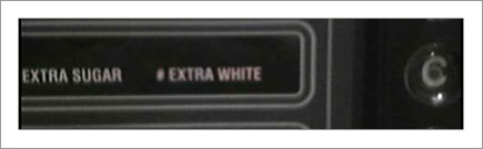 Extra White