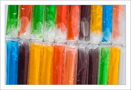 Freezer Pops