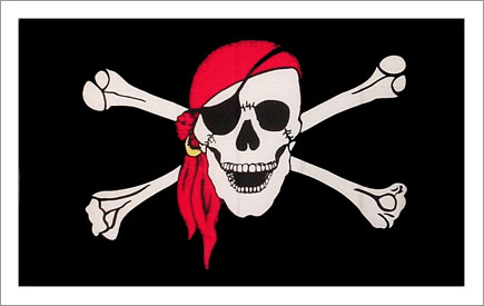 International Talk Like A Pirate Day!