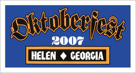 Oktoberfest-Helen, GA