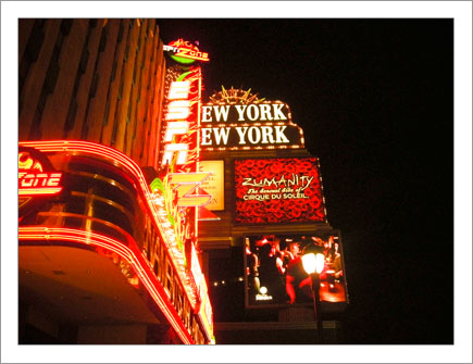 New York New York Hotel & Casino