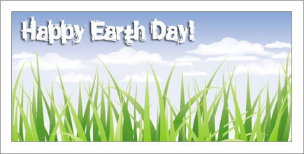 Happy Earth Day!