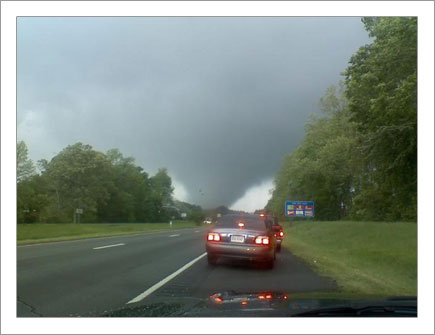 Tornado-Suffolk, VA