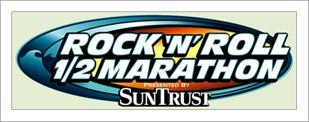 Virginia Beach Rock 'N' Roll Half Marathon