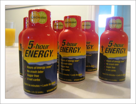 5 Hour Energy