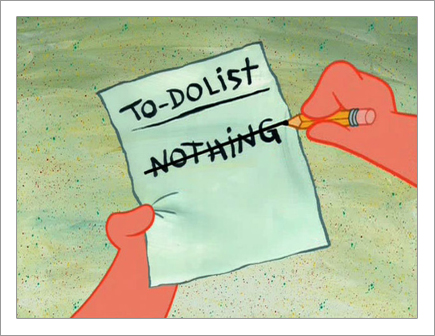 To Do List