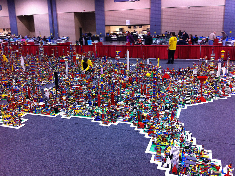 Lego Kidsfest 2013