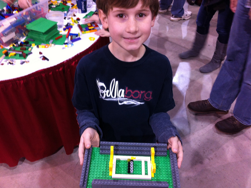 Lego Kidsfest 2013