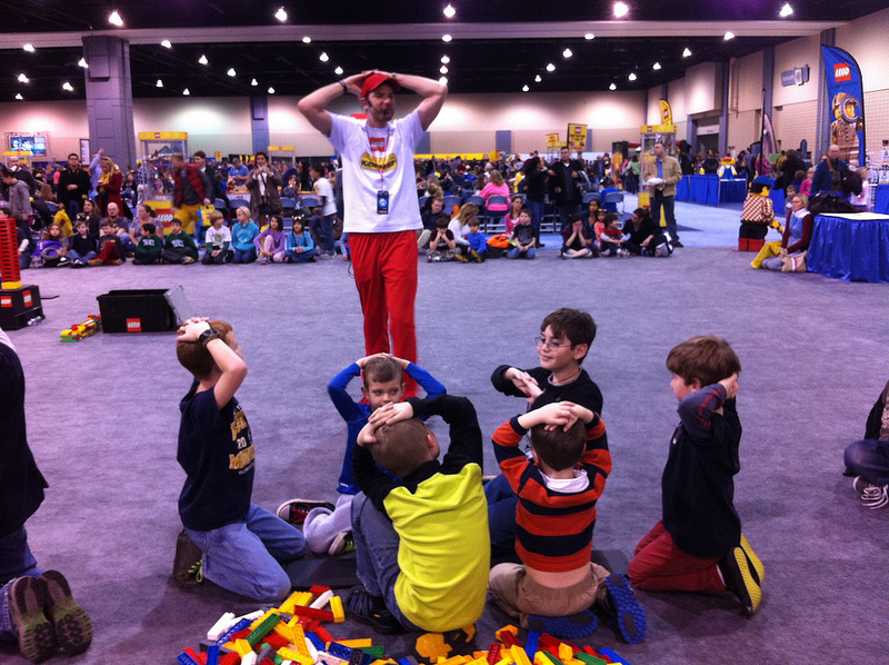 Lego Kidsfest 2013