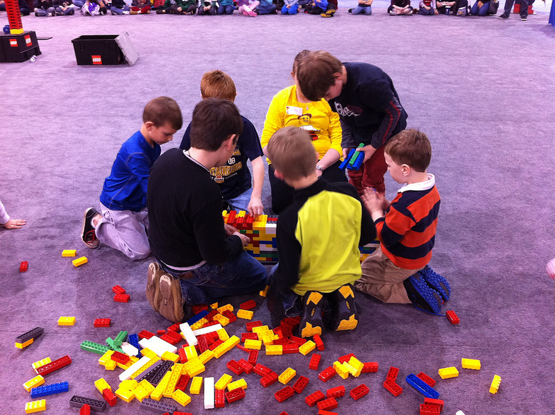 Lego Kidsfest 2013