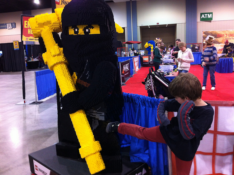 Lego Kidsfest 2013