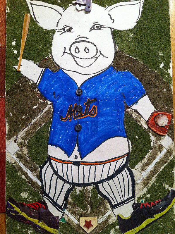 Mets Pig